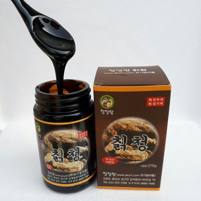 청정팜,칡청 270g